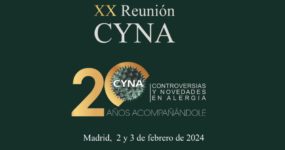XX reunión cyna