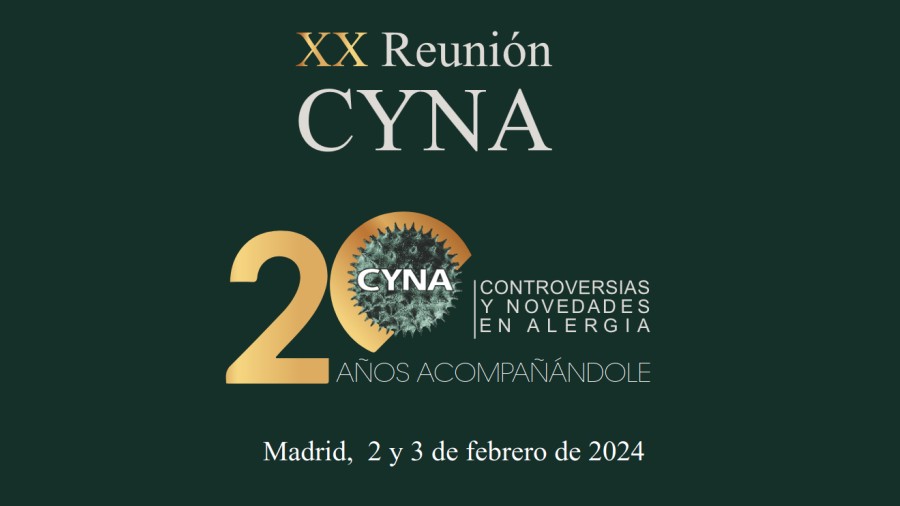 XX reunión cyna